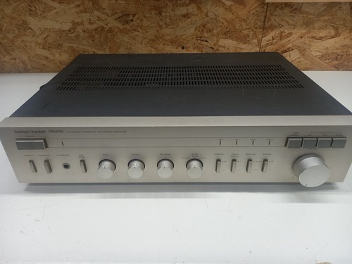 Verstärker harman kardon - harman,