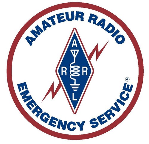 Aufkleber ares amateur radio - aufkleber,