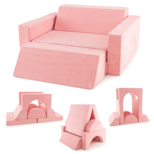 Spielsofa modulsofa kindersofa - modulsofa,