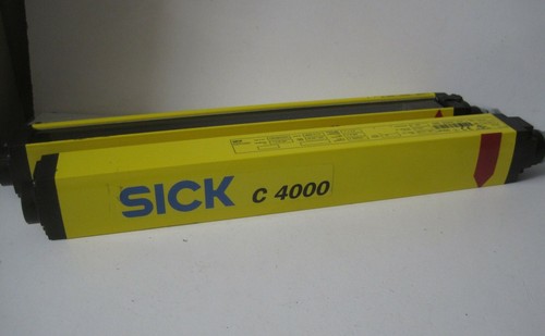 Sick lichtvorhang lichtgitter - lichtvorhang,