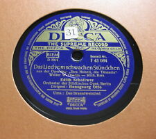 Edith Schollwer - Das Lied vom