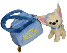 Chihuahua in der Tasche