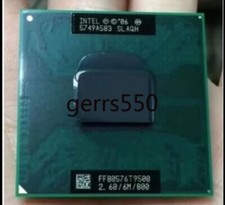 Intel Core2 DUO T9500 SLAYX