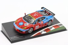 Ferrari F430 GTC #50 Sieger FIA GT 2007 Vilander, Müller 1:43 Altaya