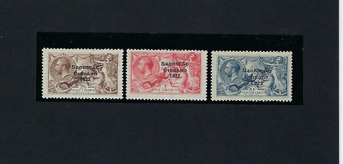 Irlanda año 1925 - irlanda., estado