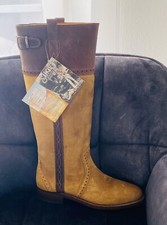 stiefel 38 braun Sancho