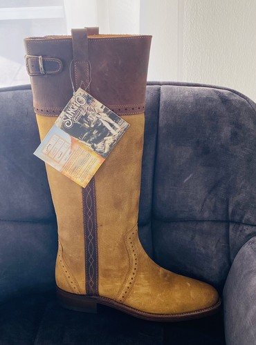 Stiefel braun sancho - stiefel,