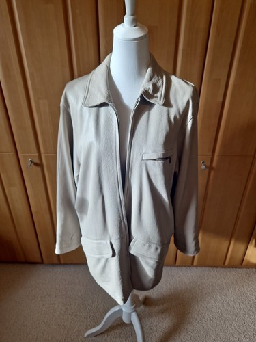 Christ hirschleder jacke - christ,