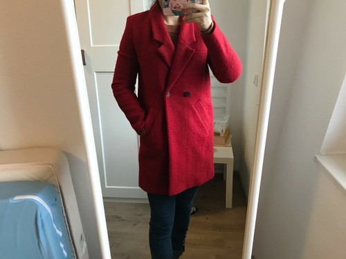 Zara trafaluc damen - damen, kurzmantel
