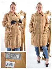 A4794 GESCHORENE NERZJACKE NERZ PELZJACKE ECHT PELZ MANTEL SHEARED MINK FUR COAT