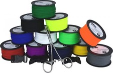 20m paracord flechtschnur - 20m,
