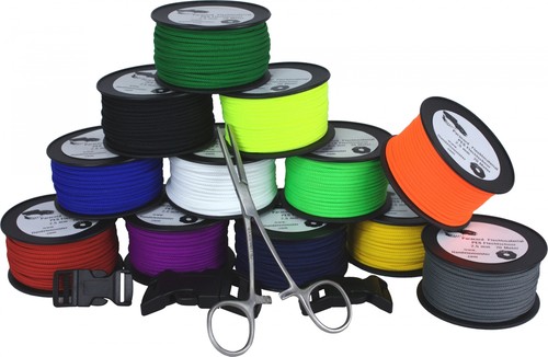 20m paracord flechtschnur - paracord,
