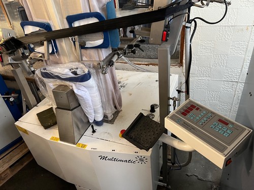 Multimatic hemden finisher - multimatic,
