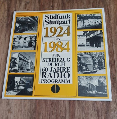 Südfunk stuttgart 1924 - südfunk,