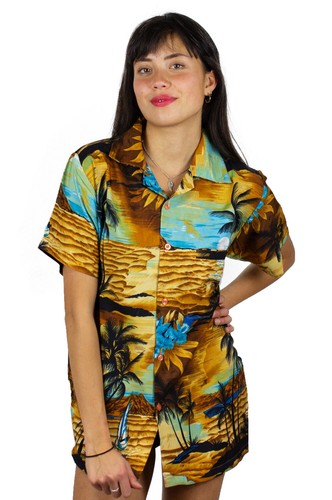 Funky hawaiibluse new surf - hawaiibluse,
