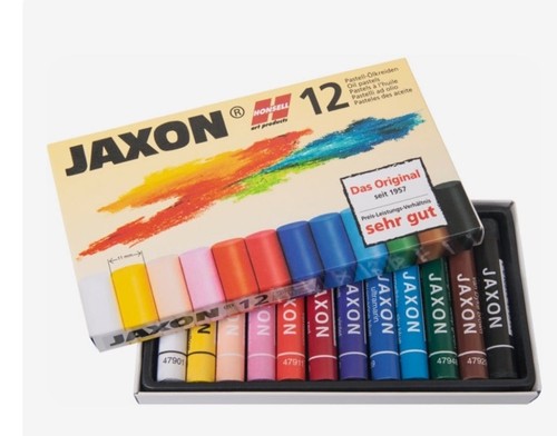 Jaxon ölpastellkreide 47412 - jaxon,