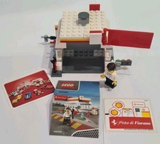 LEGO Shell 40195 Shell Station