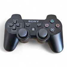 Sony CECHZC2E - PS3 Playstation 3 -  Dualshock 3 Wireless Controller - Schwarz
