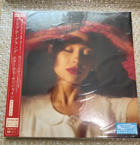 Ariana grande eternal - grande, sunshine