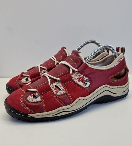 Rieker damen halbschuhe - damen,