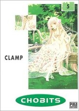 Chobits, tome 5 von not