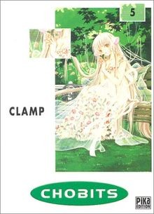 Chobits tome von - chobits,,