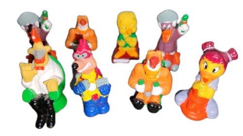 Disney darkwing duck figuren - disney,