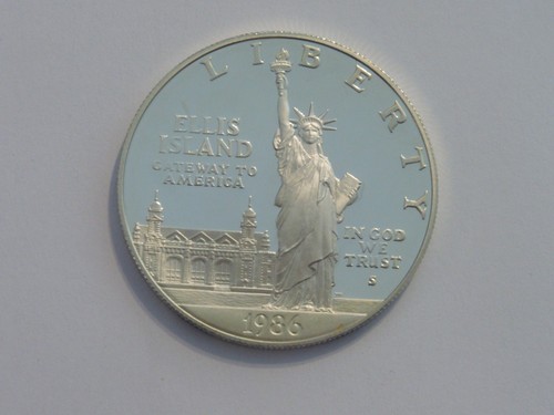 Usa dollar 1986 pp - -,