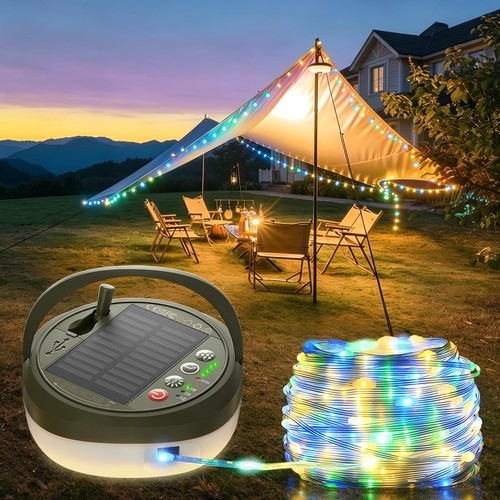 Campinglampe aufladbar - campinglampe,