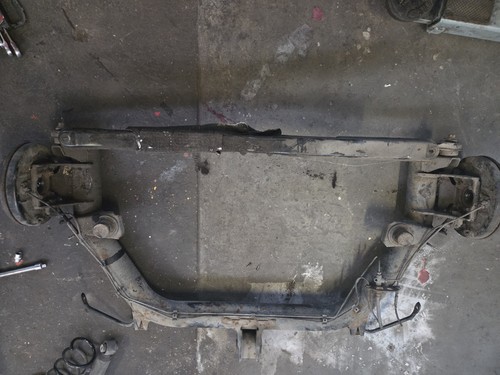 Smart 450 hinterachse komplett - 450,