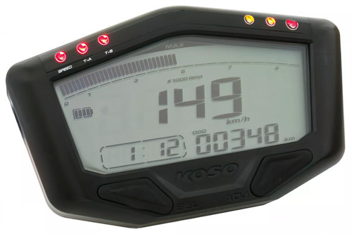 Tachometer koso db02 offroad - koso,