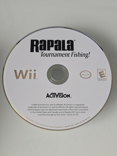Rapala tournament fishing - rapala,