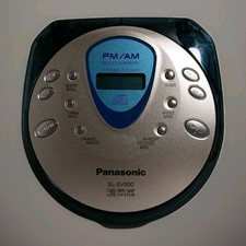 Panasonic SL-SV500 FM/AM 48