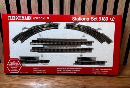 Fleischmann piccolo 9189 - fleischmann, n