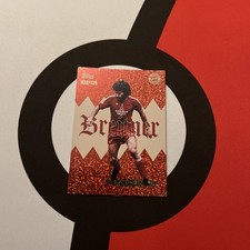 Topps FC Bayern München Team Set 2025/26 - Paul Breitner /125 DB-3 #32 Sparkle