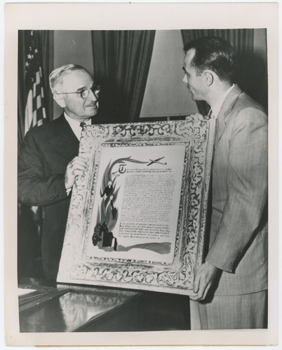 1951 präsident harry - präsident,