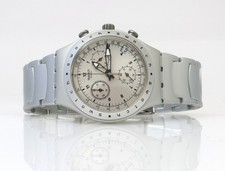 FREEZING RAIN - SWATCH Irony