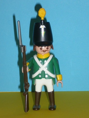 Playmobil 3859 ein grün - playmobil,
