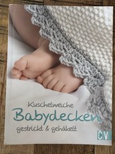 Buch - Babydecke Stricken