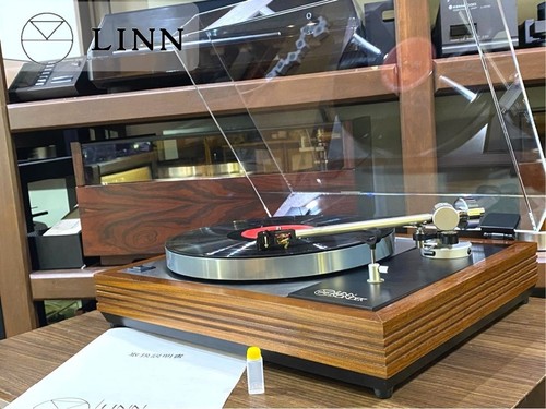 Linn sondek lp12 - sondek,