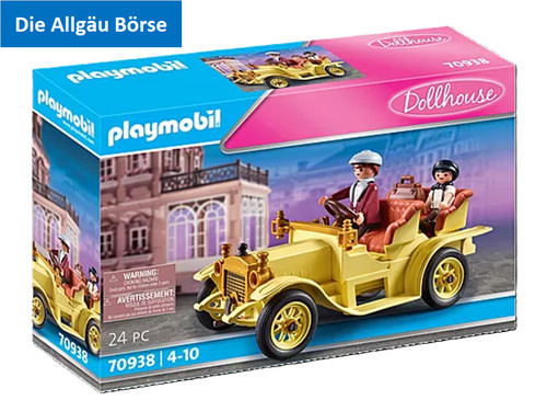 Playmobil 70938 oldtimer - playmobil,