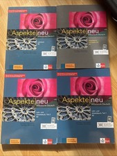 Aspekte neu B2. Lehr- und Arbeitsbuch 2  mit Audio-CD. | Ute Koithan (u. a.)