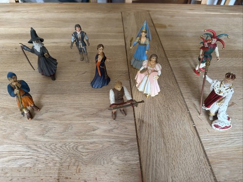 Schleichfiguren konvolut - schleichfiguren,