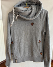 Naketano Hoodie Pullover Gr. S