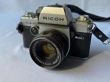 Ricoh TLS 401 mit Objektiv -