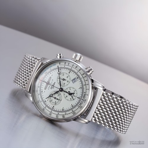 Zeppelin 100 jahre chronograph - jahre,