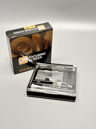 Olympus focusing screen - olympus,