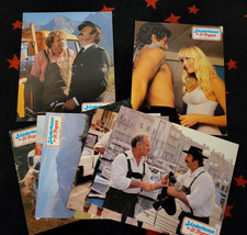 3 Lederhosen in St. Tropez - 7 Aushangfotos -  Ursula Buchfellner Sibylle Rauch