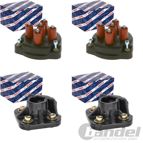 Bosch verteilerkappe - 2x, +