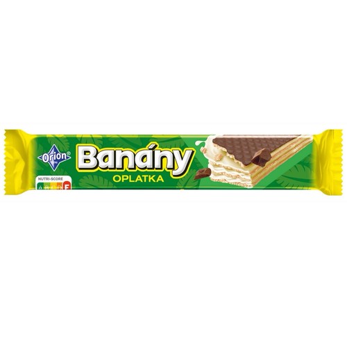 Orion banany - orion,